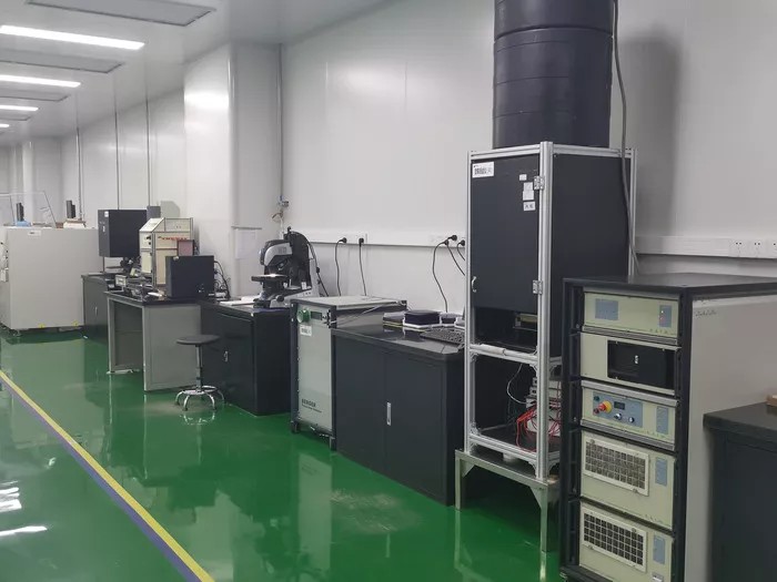 基础性能测试实验室